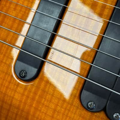 PRS 513 10 Top Matteo Mist 2009 Electric Guitar image 4