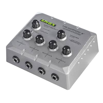 Aphex Headpod 4 4-Channel Headphone Amp