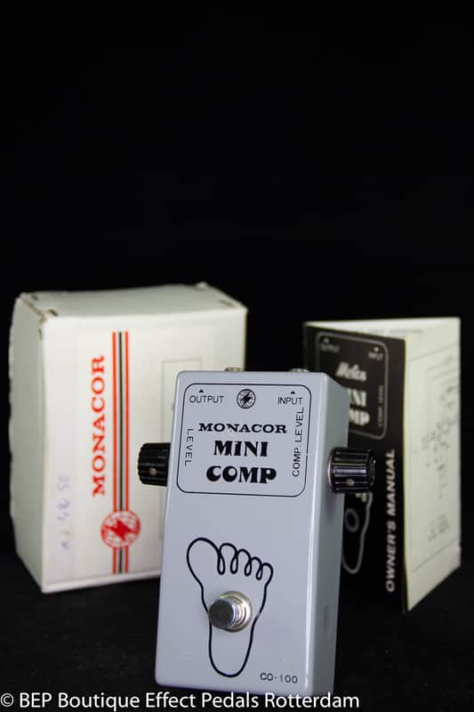 Melos CO-100 Mini Comp mid 70's Japan image 1