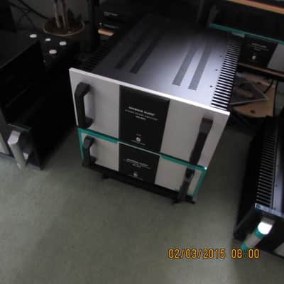 Magnus Audio MA500 2018 silver image 1