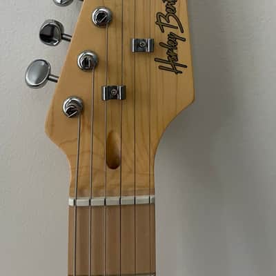Harley Benton ST-57DG Tribute 2020s - Black image 5