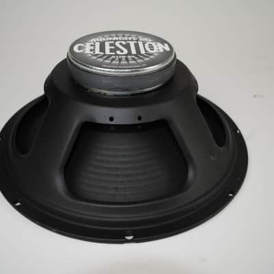 Celestion G12N-60 Midnight 60 , 12" ,8 Ohm Speaker,Matte  Black image 2