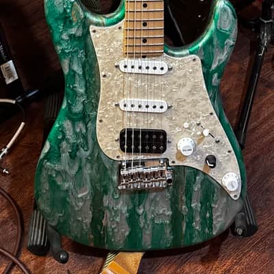 James Tyler Studio elite hd 2020 - Green smear image 2