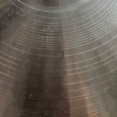Paiste 2002 and 3000 1984-1992 image 8