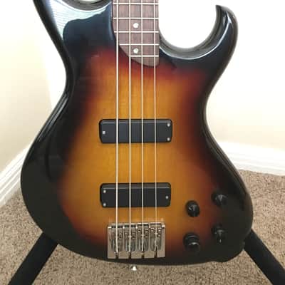 Rick Turner Electroline 4 90's ? Tobacco sunburst image 1