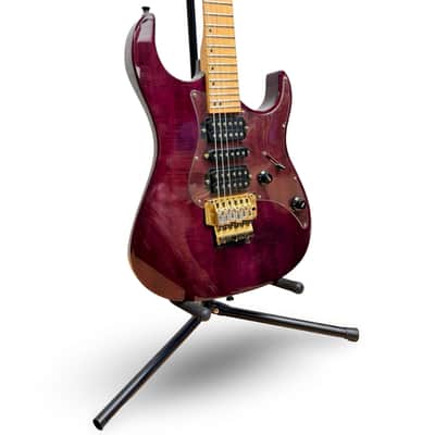 Washburn Mercury Series image 3