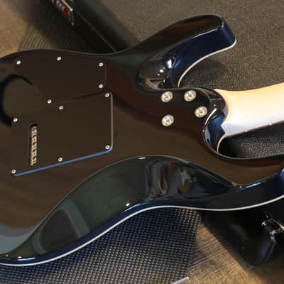 2019 Suhr Modern Plus HSH w/ Pau Ferro FB Electric Guitar Gloss Black + OHSC image 12