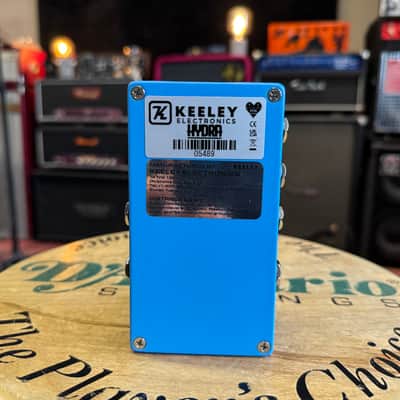 Keeley Hydra Stereo Reverb & Tremolo image 4