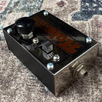 1980 Electro-Harmonix Mole Bass Booster Vintage Guitar Effect Unit! image 4