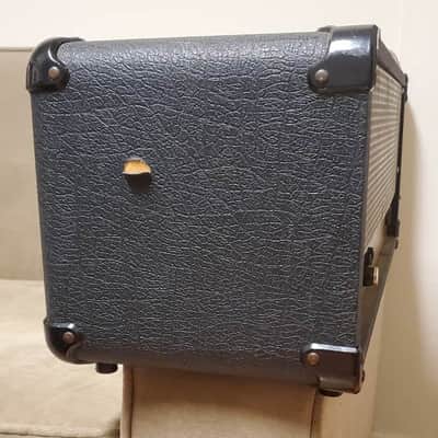 Marshall Model 3210 Lead 100 MOSFET Head 1980s - Black image 5