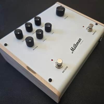 Milkman The Amp 50-Watt Pedalboard Guitar Amp 2010s - White image 7