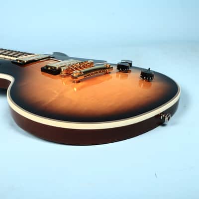 2014 Gibson Les Paul Lite Classic Custom Tobacco Burst Electric Guitar image 11