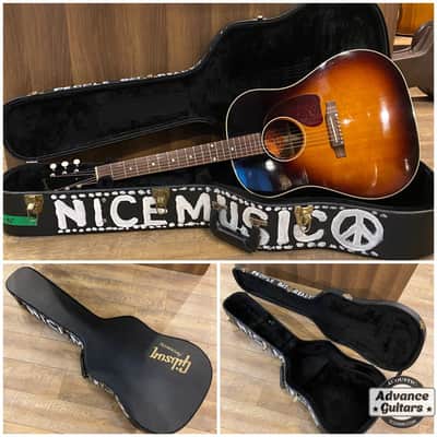 Gibson 2016 Edition 1950s J-45 Antiquity image 3