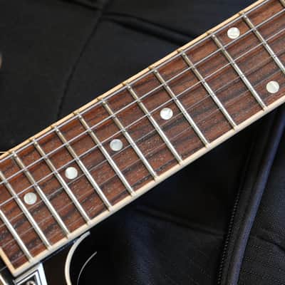 2012 Gibson Custom Shop ES-339 Semi-Hollow Electric Guitar Sunburst + COA GB image 8