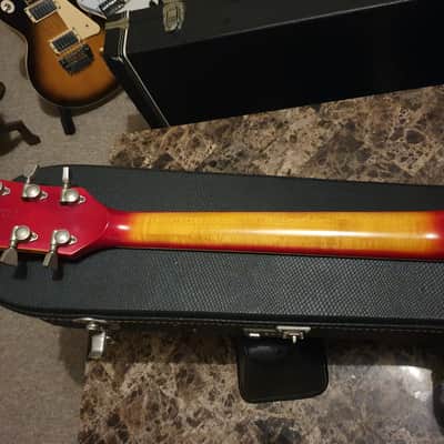 RARE 1979 Gibson Les Paul K.M. KM Limited Edition Kalamazoo Custom Shop 1 of 1500 1959 R9 Reissue image 20