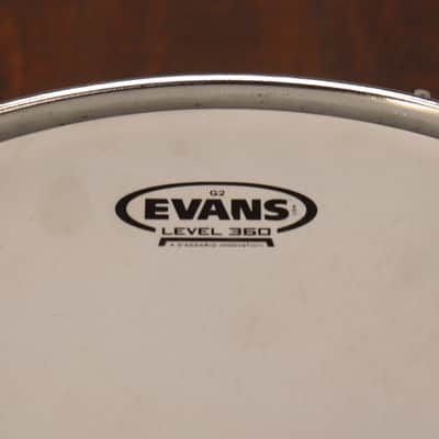 Mapex Chromium 6.5x14" Steel Snare Drum 8 Lug image 9