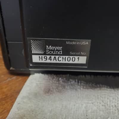 Meyer HD-1 Mastering Monitors image 8