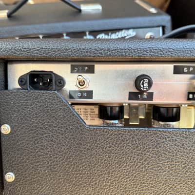 Heidelberg Deluxe Reverb – Handwired 22W Blackface-Style 1x10 Combo image 10