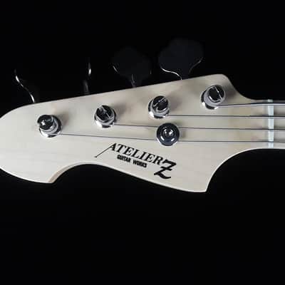 Atelier Z Baby Z J-4 Left Hand Natural Gloss image 5