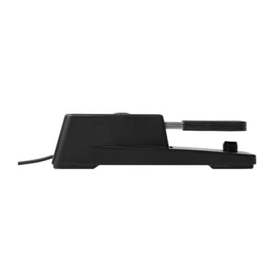 Gator Frameworks Keyboard Sustain Pedal w/ Half Damper - Open Box image 4