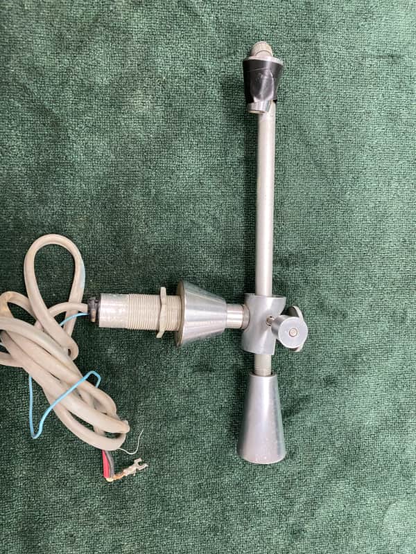 Vintage Rek-O-Kut Micropoise Tonearm image 1