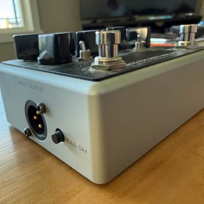 Darkglass Electronics Vintage Ultra V2 2018 - Silver image 6