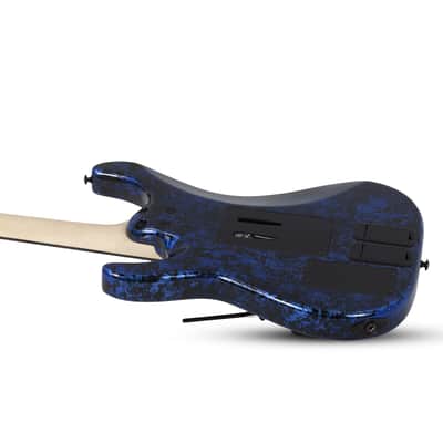 Schecter Sun Valley Super Shredder FR-S Blue Reign #IW21092421 image 12