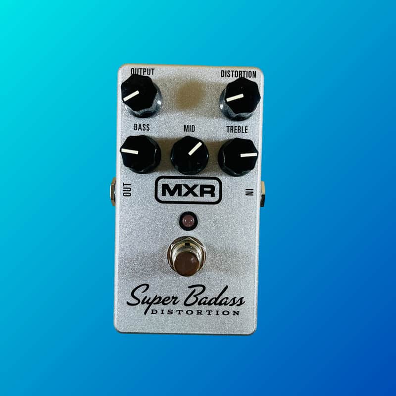 MXR M75 Super Badass Distortion image 1