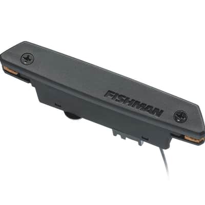 Fishman Rare Earth Bajo Quinto Soundhole Pickup image 1