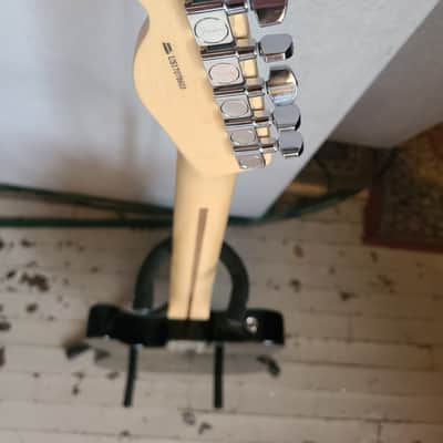 Fender American Professional Telecaster with Maple Fretboard 2017 - 2019 - Black image 14