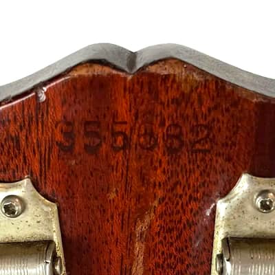 Gibson B-25 1962 - 1969 - Sunburst image 18