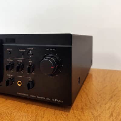 SONY TC-KA6ES - High-End ES Series Cassette Deck - The Last Great Sony image 4
