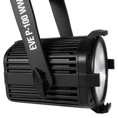 Chauvet EVE P-100 WW Warm White D-Fi USB DMX Wash Stage Video Broadcast Light image 2