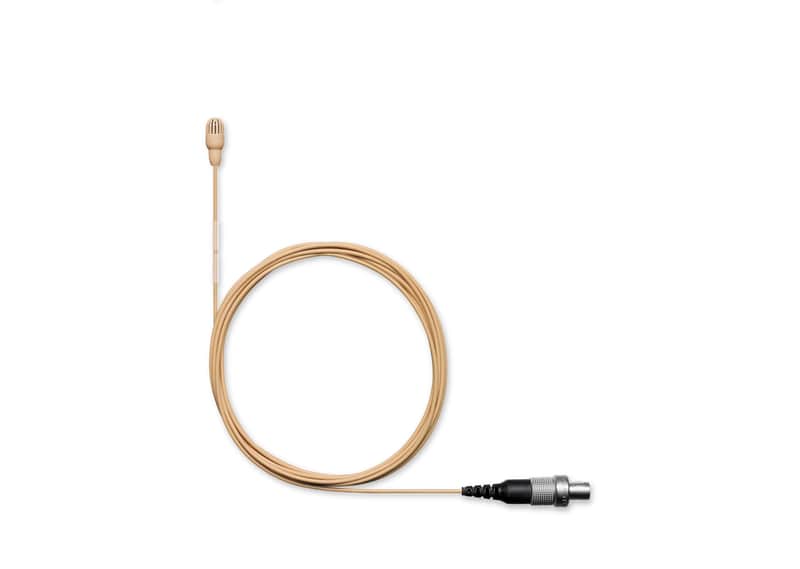 Shure TL45 Omnidirectional Subminiature Lavalier Microphone image 1