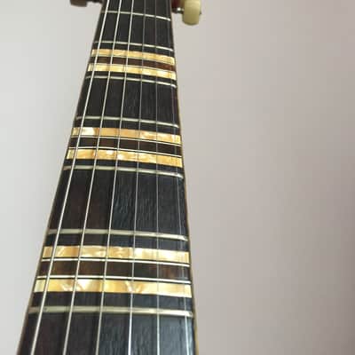 Hofner 4571/E3 Verythin GUITAR 1965-1966 Cherry image 6