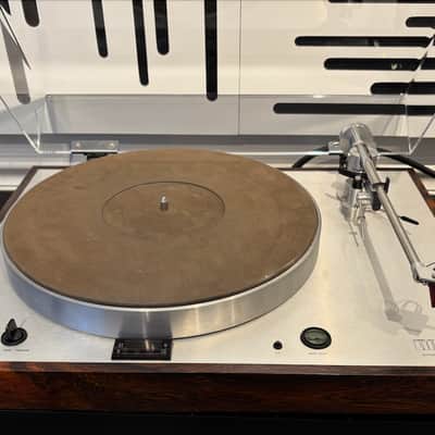 Luxman PD 277 Automatic Direct-Drive Player System Turntable image 1