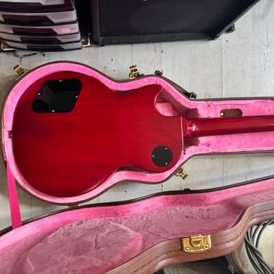Epiphone Joe Bonamassa Signature "Lazarus" '59 Les Paul Standard 2021 - 2025 - Aged Gloss image 5