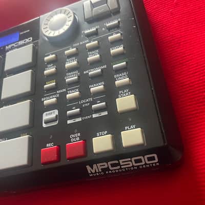 Akai MPC500 Music Production Center image 3
