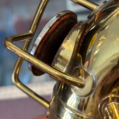 Buescher Aristocrat Alto Saxophone Vintage image 18