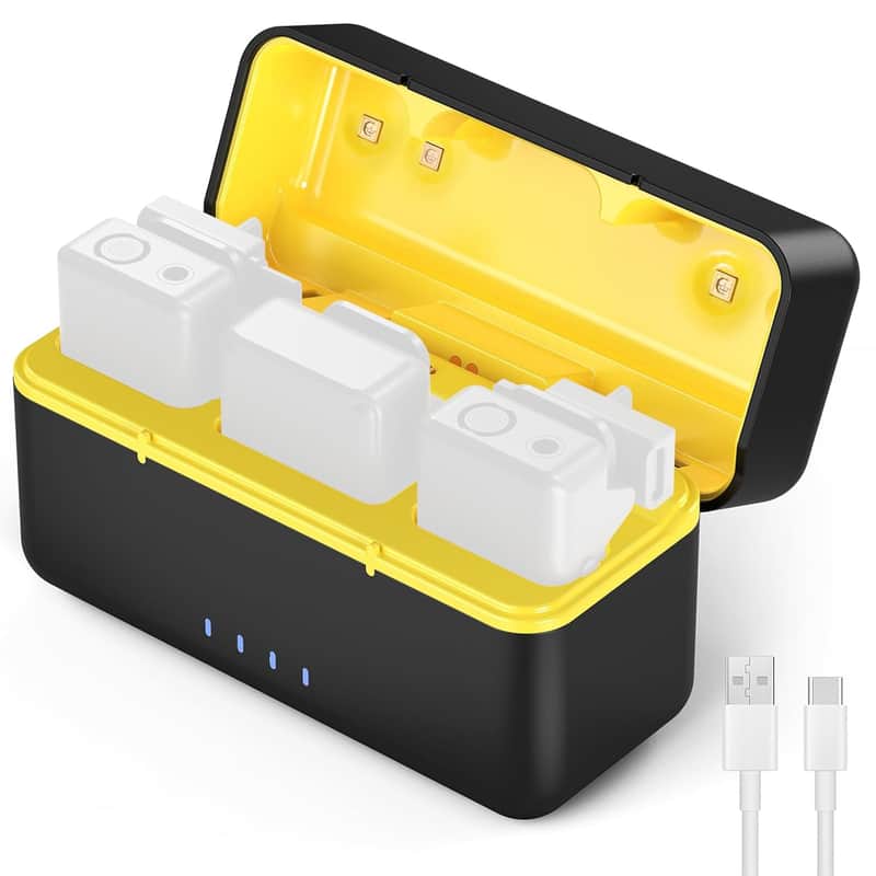 2025 Neewer Charging Case For Cm28/Cm28 Pro Wireless Lavalier …