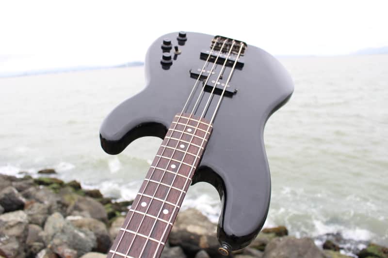 Fender P-J Bass (Precision Jazz Special) Japan Duff PJ-555 JV 1984