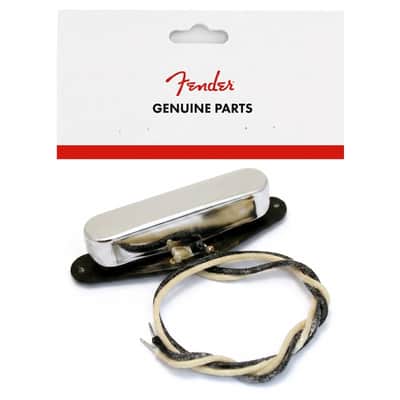 Genuine Fender Reissue American Vintage '62 Custom Telecaster Tele Neck Pickup