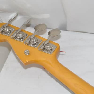 Fender Japan JB62-58 3TS 1999 Electric Guitar Ref No 7109 image 13