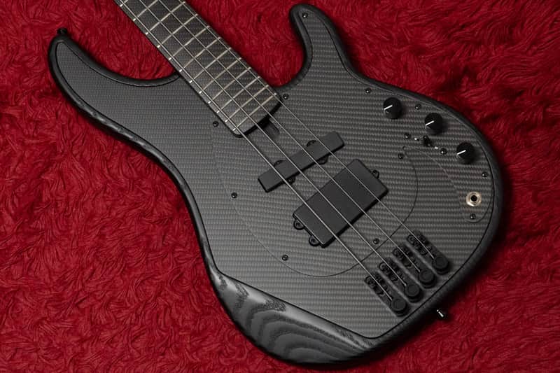 【new】Alusonic / Django Deluxe 4 JH GTS Stealth 3.090kg #0126549【GIB Yokohama】【price included SHIPPING & IMPORT TAX & VAT】 image 1