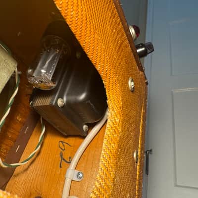 Fender Champ 600 Wide Panel Tweed image 8