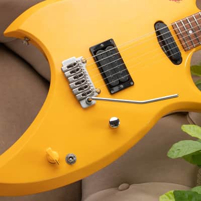 Fernandes GM-85 2000 - Yellow image 21