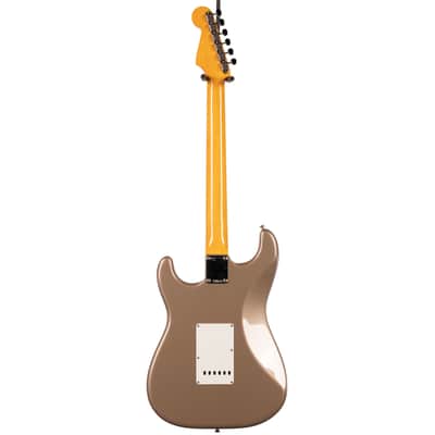Fender American Vintage II 1965 Stratocaster Shoreline Gold (999) image 9