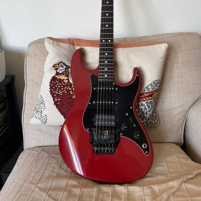 Fender Prodigy II 1991 – USA Made – Upgraded Seymour Duncan Trembucker image 9