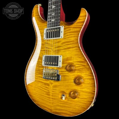 PRS DGT Birds / 10 Top McCarty Sunburst w/case image 3