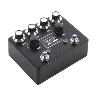 Browne Amplification Protein Dual Overdrive v4 Pedal Black image 2